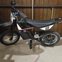 Moto elettrica Razor Mx 125