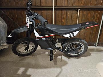 Moto elettrica Razor Mx 125