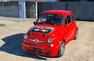 Fiat 500 F (Customizzata)