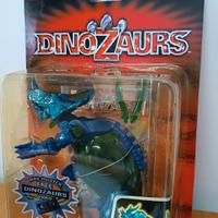 DinoZaurs (Dinomorph Action) DZ- 6 Dino Tricera