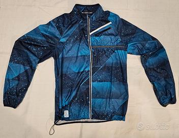 Giacca Zoot uomo antivento per la corsa.