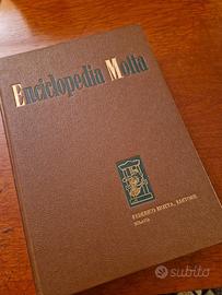 ENCICLOPEDIA MOTTA COMPLETA 1967