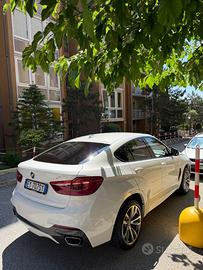 Bmw X6 Msport