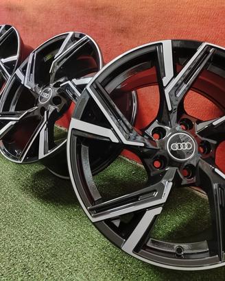 Cerchi Audi A3 A4 A6 Q2 Q3 Q4 Q5 VW Seat Skoda R18