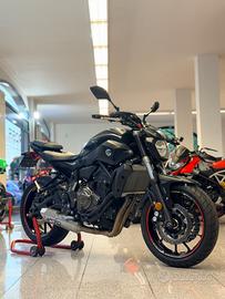 Yamaha MT-07