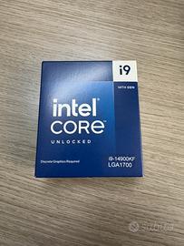 Processore Intel i9-19400KF socket 1700 DDR5
