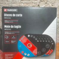 dischi per troncatrice Parkside 