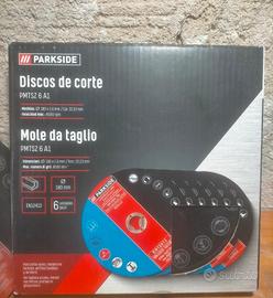 dischi per troncatrice Parkside 