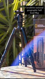 CAVALLETTO National Geographic ball head 8kg