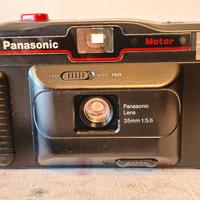Macchina fotografica anni 90 analogica Panasonic C