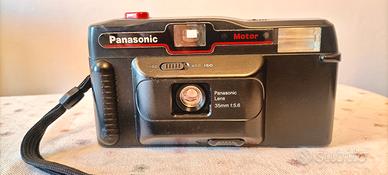 Macchina fotografica anni 90 analogica Panasonic C