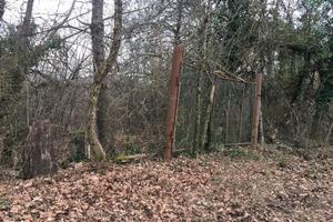 Terreno FIUGGI (FR) lago CANTERNO,corrente e acqua