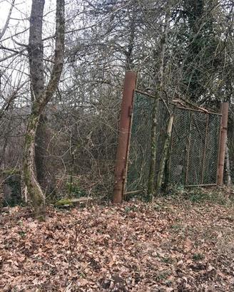 Terreno FIUGGI (FR) lago CANTERNO,corrente e acqua