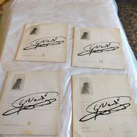 Giuseppe Verdi – Lotto 4 Vinili