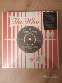 The Who cofanetto 