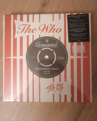 The Who cofanetto 