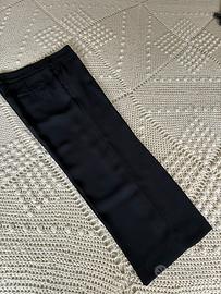 Mango  pantaloni neri tg 44 / EUR 40/L