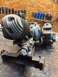 Blocco motore ape 50