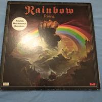 Rainbow rising vinile blackmore dio