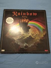 Rainbow rising vinile blackmore dio