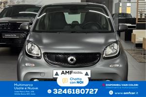 Smart ForTwo Brabus Telecamera automatica/JBL/Navi