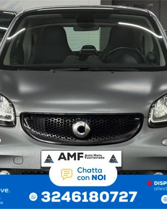 Smart ForTwo Brabus Telecamera automatica/JBL/Navi