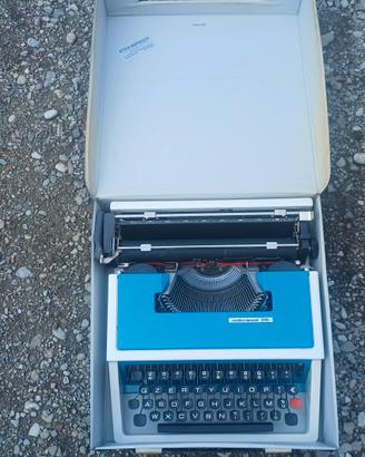 Macchina da Scrivere Vintage Underwood 315 - Ottim