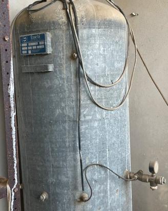 Autoclave zincata