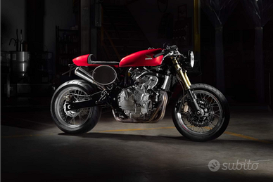 Cafè racer Honda hornet