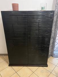 Credenza in legno massello Gervasoni