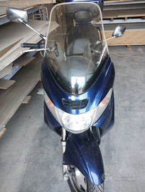 Scooter burman 400 ben tenuto gommato nuovo