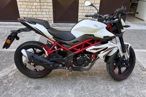 Moto Benelli Bn 125