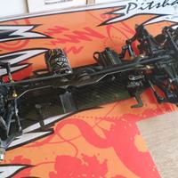 Automodello serpent x20