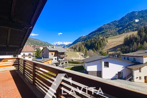 Quadrilocale con Balcone a Ortisei