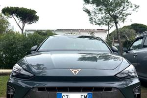 Cupra Leon 1.5 hybrid 150 cv + pack edge Fiord Blu