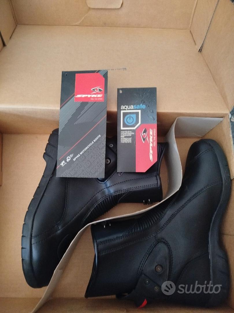 Stivali moto Spyke Accessori Moto In vendita a Napoli