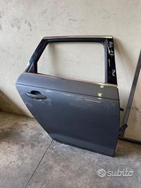 Porta - Portiera posteriore dx Audi A4 2017 B9