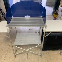 Porta cucina camping