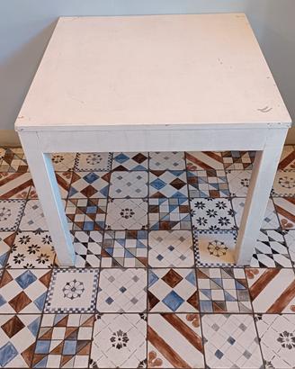 tavolo 80x80