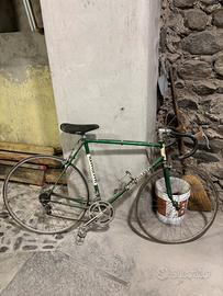 Bici da corsa maffioletti