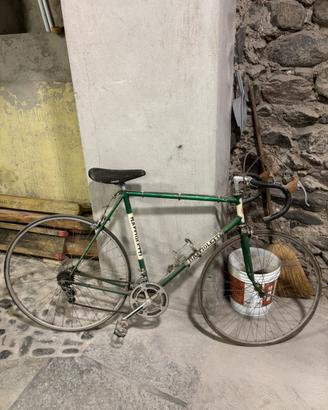 Bici da corsa maffioletti
