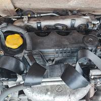 Motore Alfa Romeo 147 1.9 JTD cod. mot. 937A2000