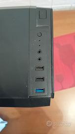 Pc gaming fisso