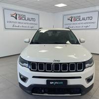 Jeep Compass II 2017 2.0 mjt Limited 4wd 140c...
