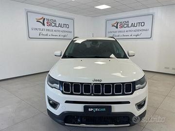 Jeep Compass II 2017 2.0 mjt Limited 4wd 140c...