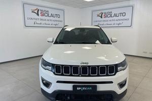 Jeep Compass II 2017 2.0 mjt Limited 4wd 140c...
