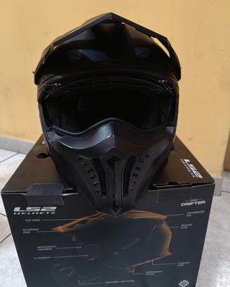 CASCO LS2 ENDURO 