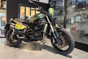 Benelli Leoncino 800 Trail