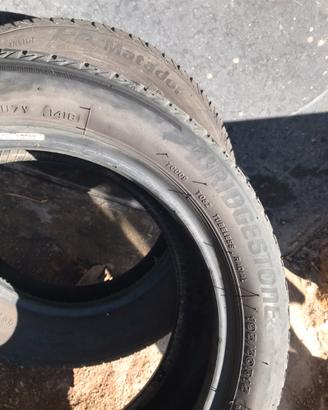 Gomma/pneumatico Bridgestone Turanza 195/50R15