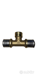 Raccordo a T Pressfitting Valsir Femmina